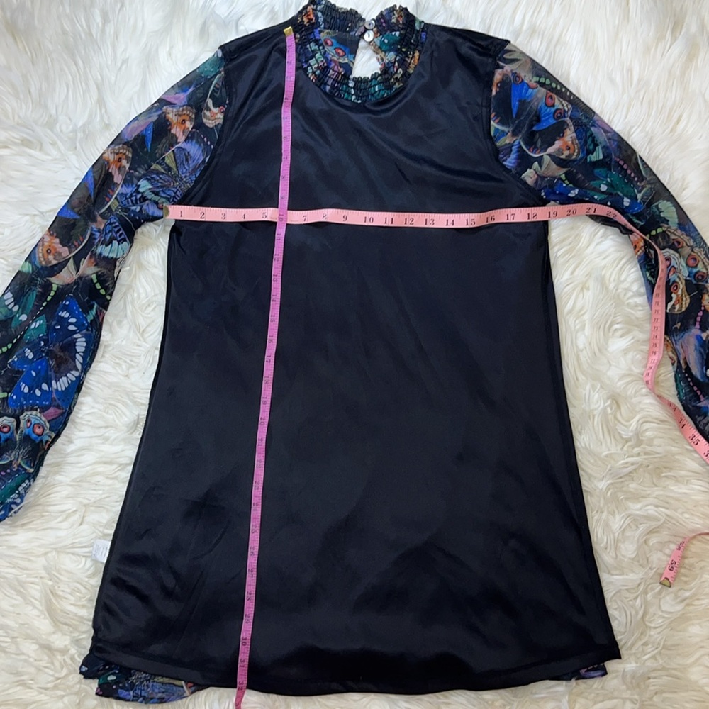 Show Me Your Mumu Junebug Bell Mini Dress ~ in Beautyfly - Picture 14 of 16